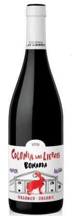 Colonia Las Liebres Bonarda 6x750cc.
