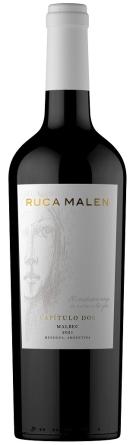 Ruca Malen Cap�tulo Dos Malbec 6x750cc.