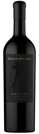 Ruca Malen Cap�tulo Tres Malbec Infuso 6x750cc.