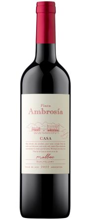 Finca Ambros�a Casa Malbec 6x750cc.
