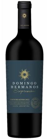 Domingo Hermanos Expresi�n Tinto de Altura 6x750cc.