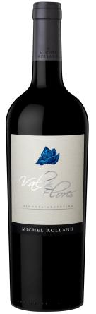 Val de Flores Malbec 6x750cc.