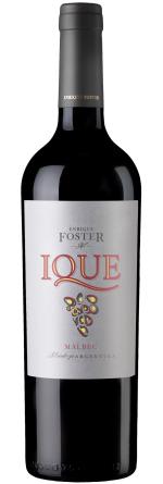 Enrique Foster IQUE Malbec 6x750cc.