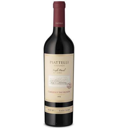 Piattelli Single Parcel La Isla Cabernet Sauvignon 6x750cc.