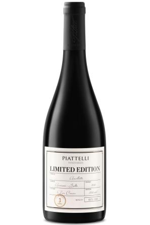 Piattelli Limited Edition Ancellotta 6x750cc.