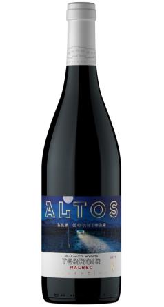 Altos Las Hormigas Terroir Valle de Uco Malbec 6x750cc.