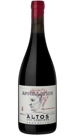 Altos Las Hormigas Appellation Altamira Malbec 6x750cc.