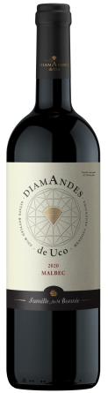 Diamandes de Uco Malbec 6x750cc.