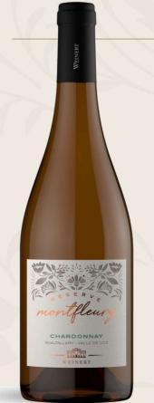 Weinert Montfleury Chardonnay Reserva 6x750cc.