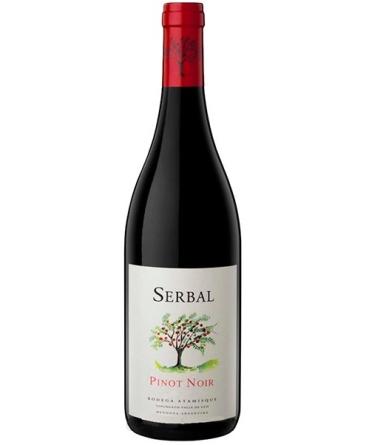 Atamisque Serbal Pinot Noir 6x750cc.