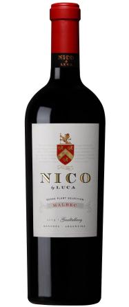 Nico By Luca Malbec 3x750cc.