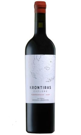 Krontiras Explore Tempranillo 6x750cc.