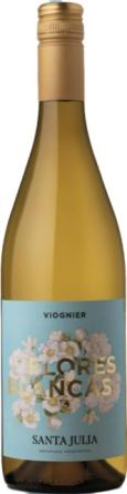 Santa Julia Flores Blancas Viognier 6x750cc.