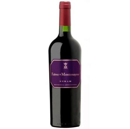 Fabr� Montmayou Syrah 6x750cc.