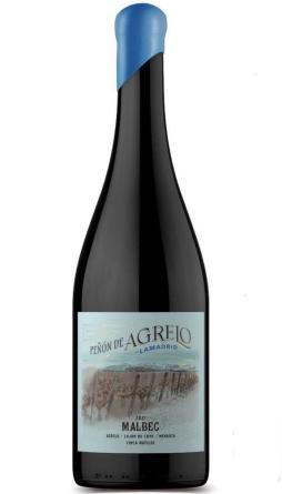 Lamadrid Pe��n de Agrelo Malbec 6x750cc.