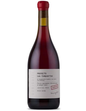 Durigutti Las Compuertas Cordisco 6x750cc.