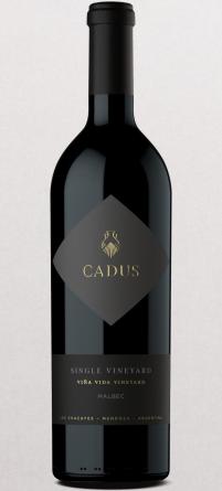 Cadus Vi�a Vida Malbec 6x750cc.