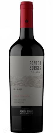 Penedo Borges Prisma Gran Malbec 6x750cc.