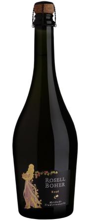 Rosell Boher Brut Ros� 6x750cc.