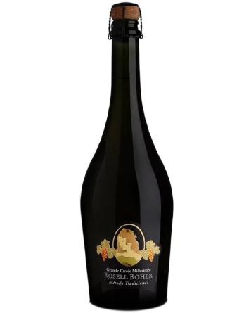 Rosell Boher Grand Cuv�e Mill�sim�e 6x750cc.