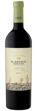 El Esteco Cha�ar Punco 6x750cc.