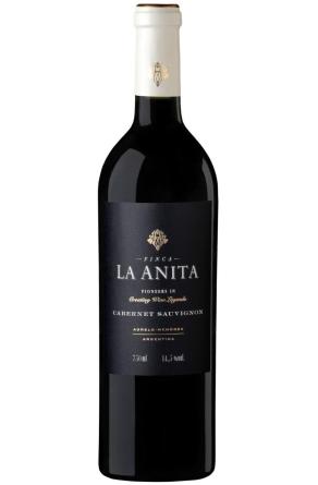 Finca La Anita Cabernet Sauvignon 6x750cc.