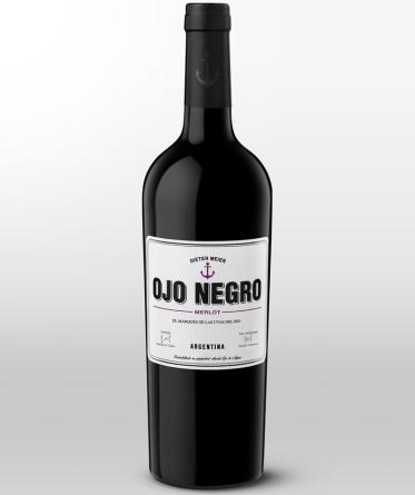 Ojo Negro Merlot 6x750cc.