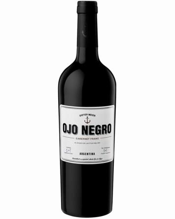 Ojo Negro Cabernet Franc 6x750cc.