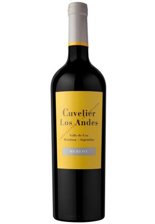 Cuvelier Los Andes Merlot 6x750cc.