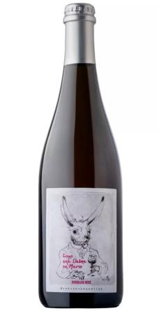 Como Una Liebre En Marzo Espumante Ros� 6x750cc.