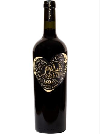 Pala Coraz�n Malbec Gualtallary 4x750cc.