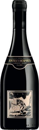 Tan Solo By Ciro Despu�s Blend Cabernet Franc-Malbec 3x750cc.