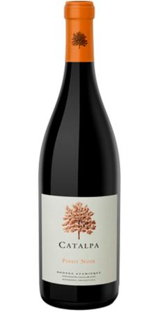 Catalpa Pinot Noir 6x750cc.