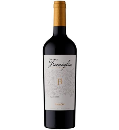 Famiglia Bianchi Cabernet Franc 6x750cc.