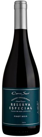 Cono Sur Reserva Especial Pinot Noir (Chile) 6x750cc.