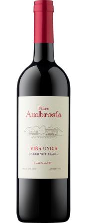 Finca Ambros�a Vi�a �nica Cabernet Franc 6x750cc.