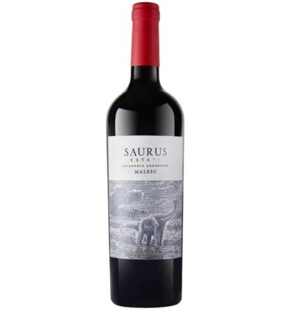 Saurus Estate Malbec 6x750cc.