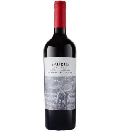 Saurus Estate Cabernet Sauvignon 6x750cc.