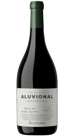 Zuccardi Aluvional Gualtallary Malbec 3x750cc.