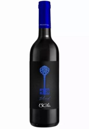 13 Cles Joven Blend 6x750cc.