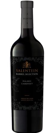 Salentein Barrel Selection Malbec-Cabernet 6x750cc.