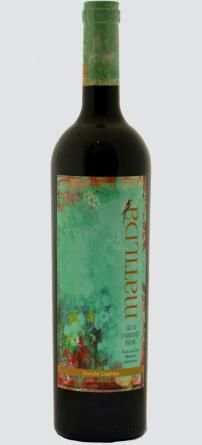 Azul Gran Matilda Cabernet Franc 6x750cc.