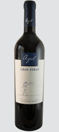 Azul Gran Syrah 6x750cc.