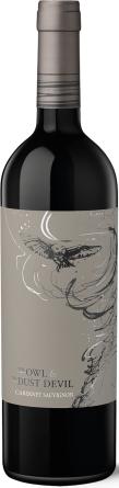 Decero The Owl & The Dust Devil Cabernet Sauvignon 6x750cc.