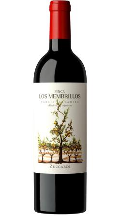 Zuccardi Finca Los Membrillos Cabernet Sauvignon 3x750cc.
