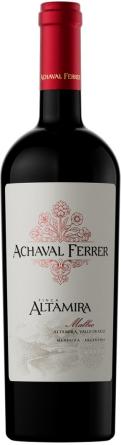 Achaval Ferrer Finca Altamira Malbec 3x750cc.