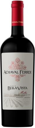 Achaval Ferrer Finca Bella Vista Malbec 3x750cc.