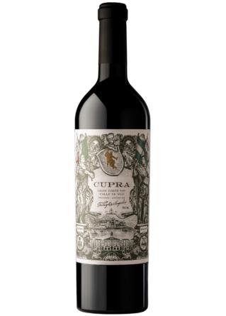 Cupra Gran Corte 6x750cc.