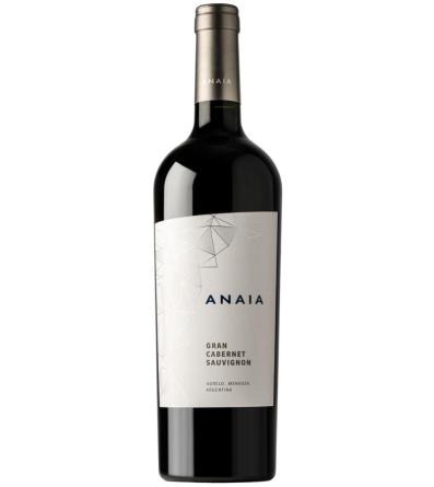 Anaia Gran Cabernet Sauvignon 6x750cc.