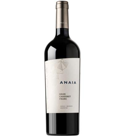 Anaia Gran Cabernet Franc 6x750cc.